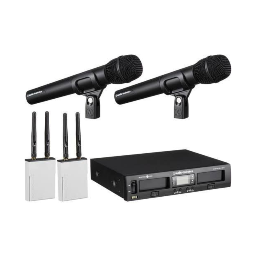 ATW-1322 System 10 PRO Wireless Dynamic Handheld Microphone System