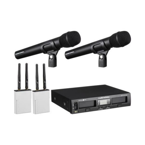 ATW-1322 System 10 PRO Wireless Dynamic Handheld Microphone System