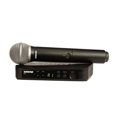 SHURE BLX24E/PG58 H8E