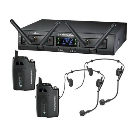 ATW-1311 System 10 PRO Wireless Body-pack System