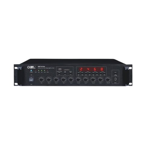 OBT-6154 USB + SD 4 Zones