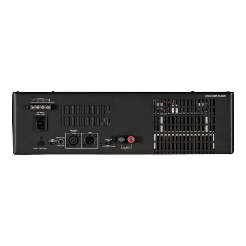 Inter-M PA-6348 - Power Amplifier 480W