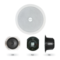Inter-M CS-610F - Ceiling Speaker 10W