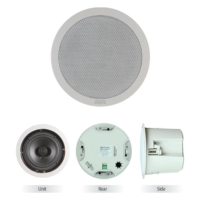 Inter-M CS-620FH-6.5" 2Way Coaxial Ceiling Speaker 20W