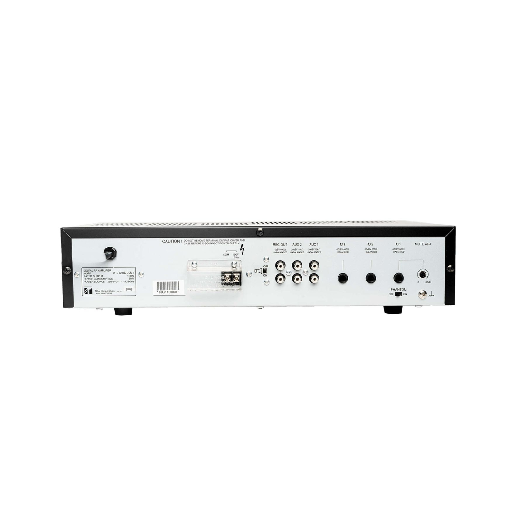 TOA  A-2120D-EB