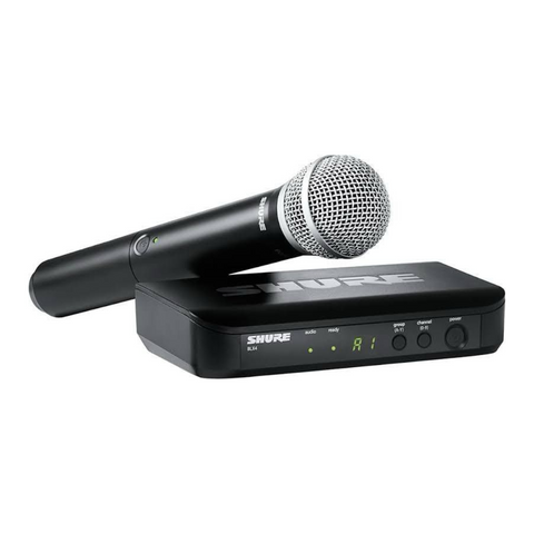 SHURE BLX24E/PG58 H8E