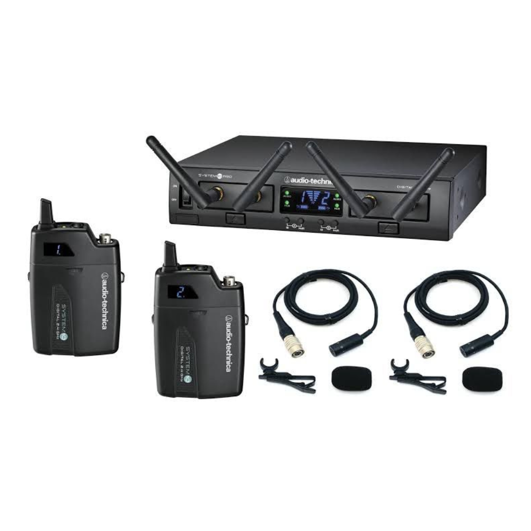 ATW-1311 System 10 PRO Wireless Body-pack System