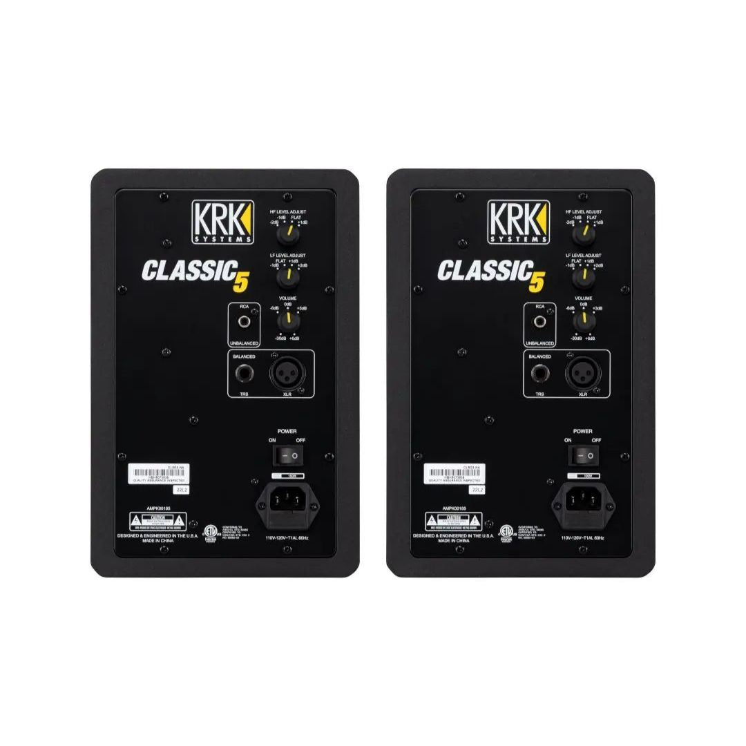 KRK CLASSIC 5
