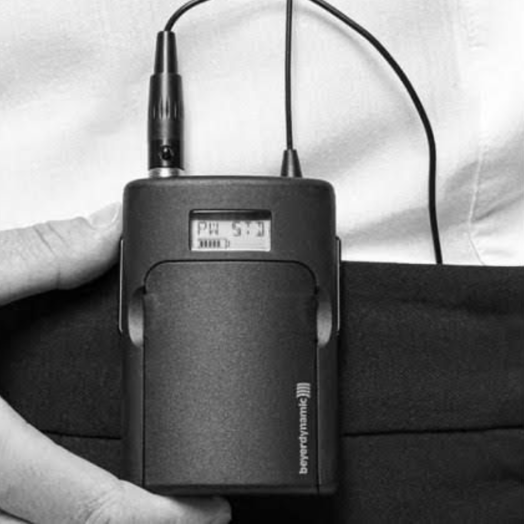 Beyerdynamic TG 534 | Wireless Headset System