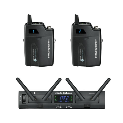 ATW-1311 System 10 PRO Wireless Body-pack System