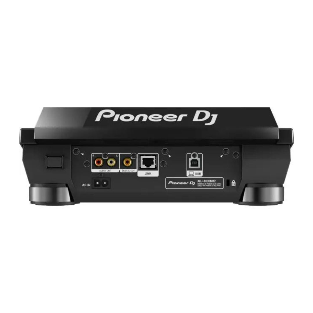 Pioneer XDJ-1000MK2