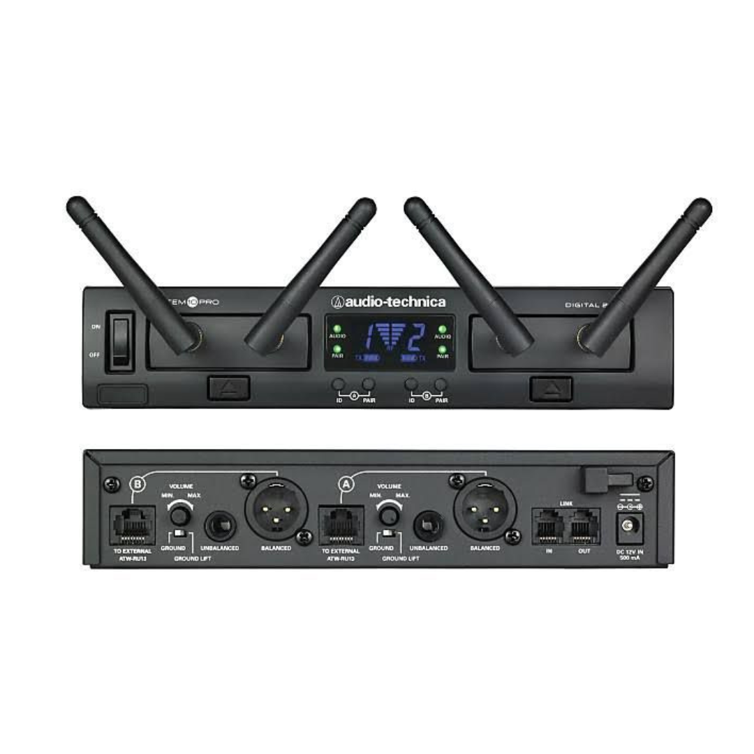 ATW-1322 System 10 PRO Wireless Dynamic Handheld Microphone System