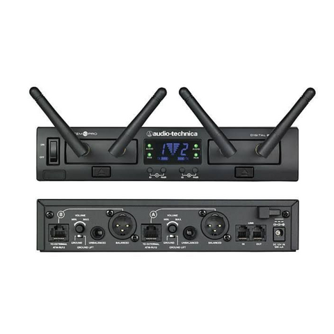 ATW-1322 System 10 PRO Wireless Dynamic Handheld Microphone System