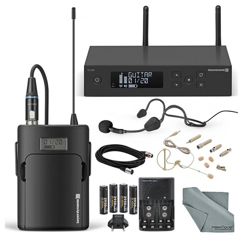 Beyerdynamic TG 534 | Wireless Headset System