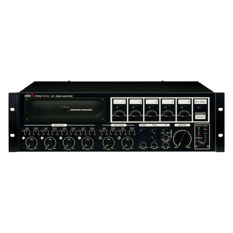 INTER-M PAM-510 ZONE AMPLIFIER 120W
